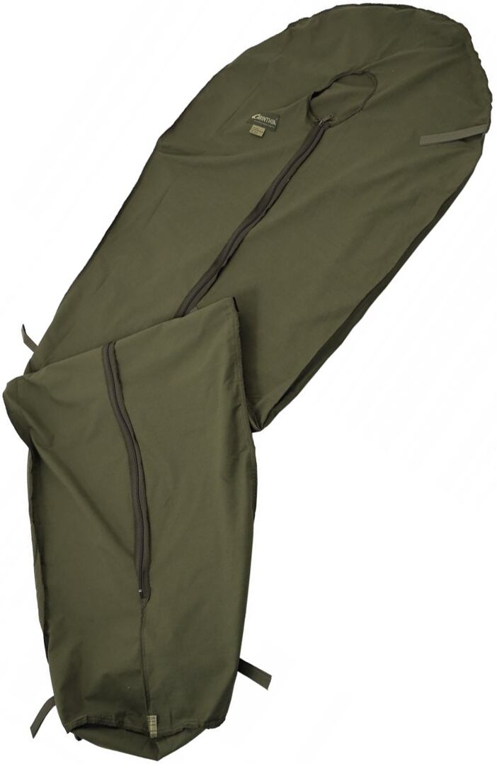 Levně Vložka do pytle spacího Polycotton Liner olivová