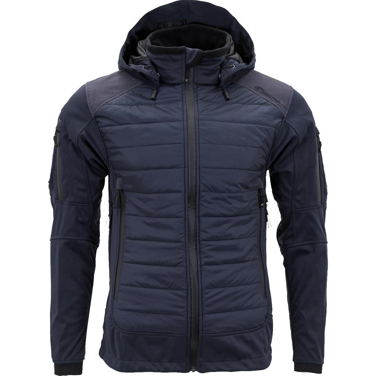 Levně Bunda G-Loft ISG 2.0 Jacket modrá