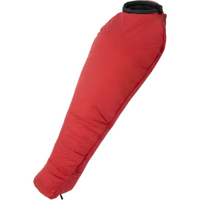 Levně Pytel spací G 490x - Expediční červený