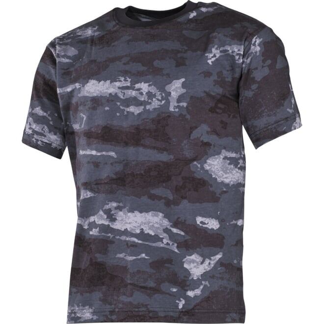 Levně Tričko US T-Shirt HDT camo LE