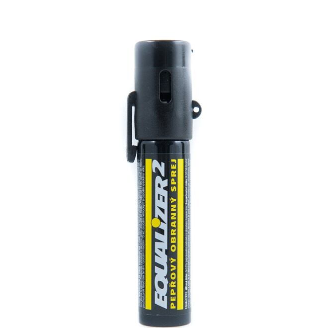 Levně Sprej obranný pepřový EQUALIZER2 20 ml