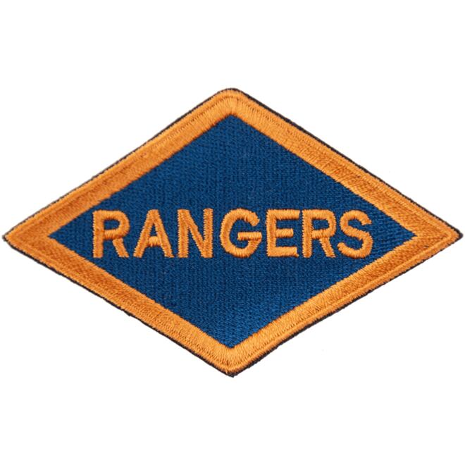 Levně Nášivka: Rangers