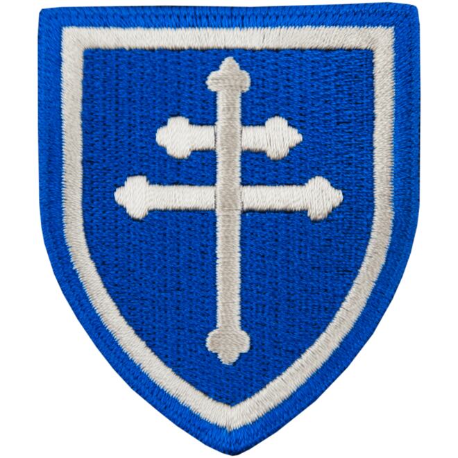 Levně Nášivka: Divize pěší 79.