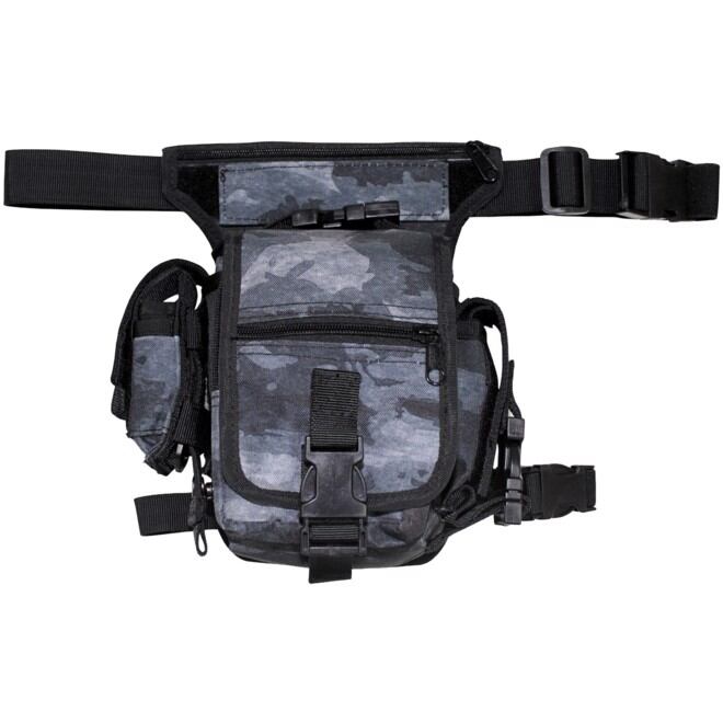 Levně Ledvinka Hip Bag HDT camo LE