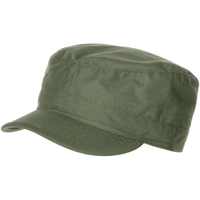 Levně Čepice US Field Cap olivová