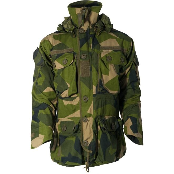 Levně Bunda TACGEAR Smock II švédská M90