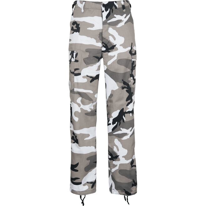 Levně Kalhoty US Ranger Trousers metro
