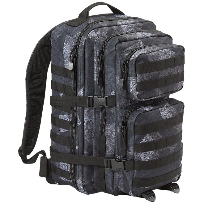 Levně Batoh US Cooper velký night camo digital