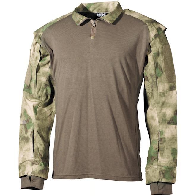 Levně Košile taktická US Tactical HDT camo FG