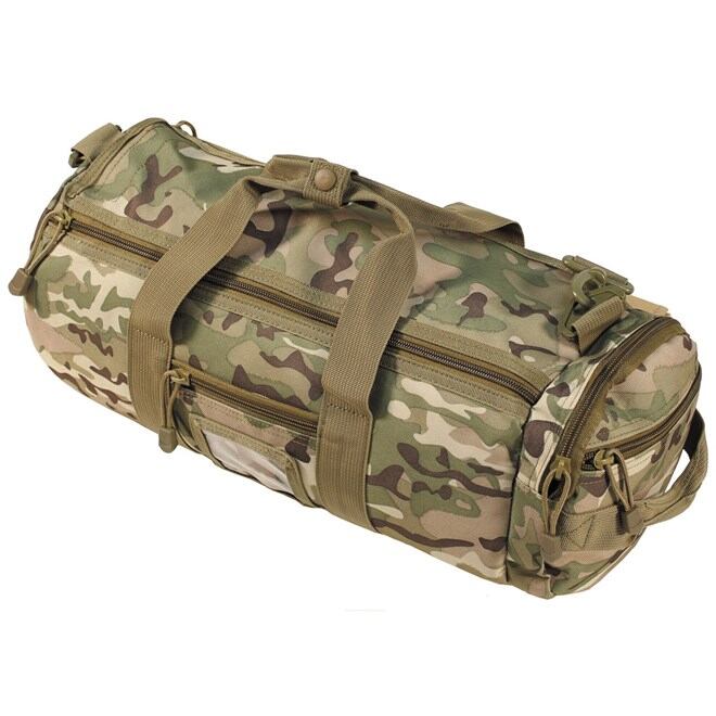 Levně Taška zásahová MOLLE oválná operation camo