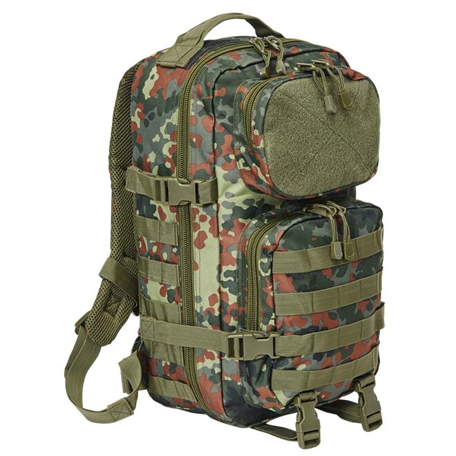 Levně Batoh US Cooper PATCH medium flecktarn