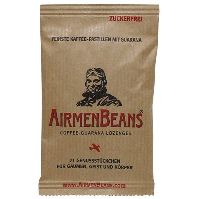 Levně Pastilky AirmenBeans