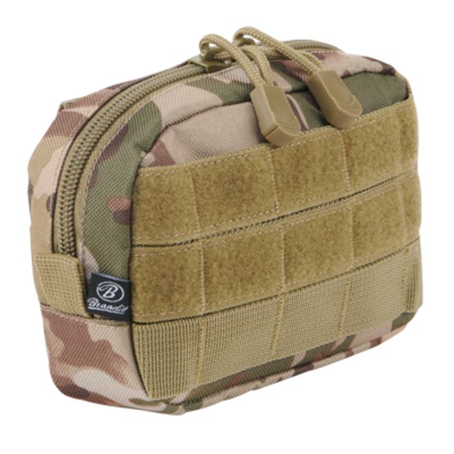 Levně Pouzdro MOLLE Pouch Compact tactical camo