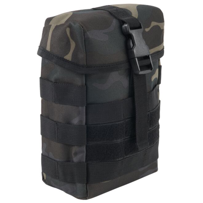 Levně Pouzdro MOLLE Pouch Fire darkcamo