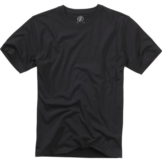 Levně Tričko US T-Shirt BRANDIT černé