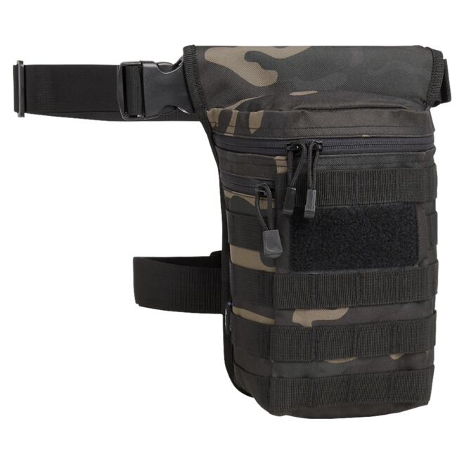 Levně Ledvinka Side Kick Bag No. 2 darkcamo