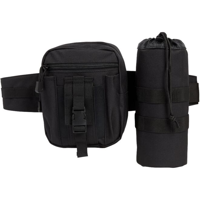 Levně Ledvinka Waistbeltbag Allround černá