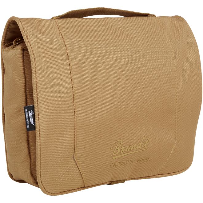 Levně Pouzdro Toiletry Bag large camel