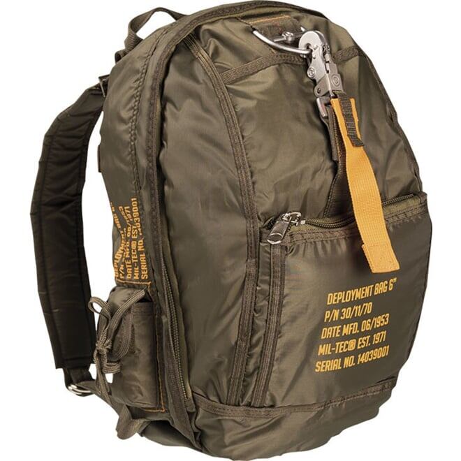 Levně Batoh Deployment Bag 6 olivový