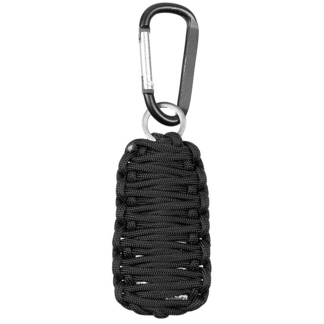 Levně Krabička poslední záchrany KPZ PARACHUTE CORD černá