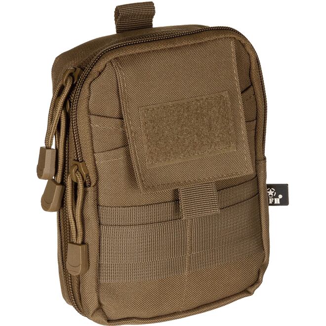Levně Pouzdro na zdravotní potřeby EDC MOLLE okrové