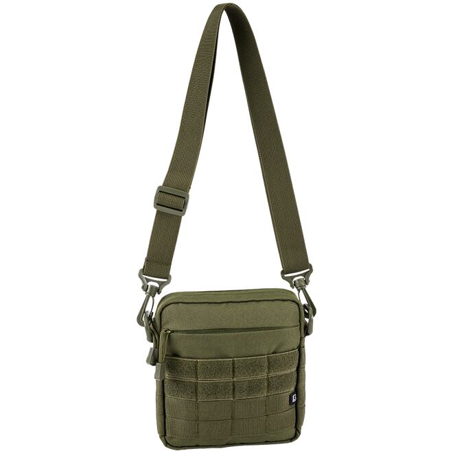 Levně Taška přes rameno City Bag olivová