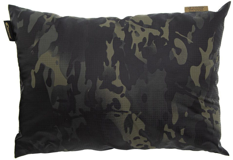 Levně Polštář Travel Pillow multicam black