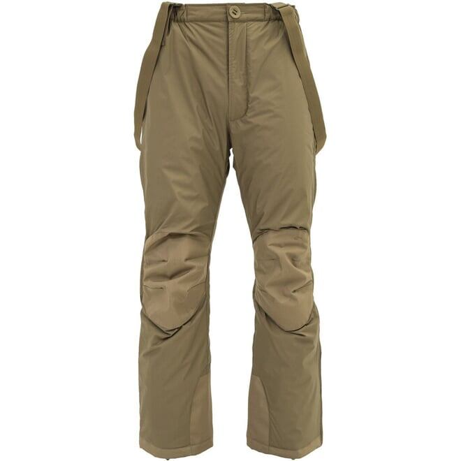 Levně Kalhoty G-Loft HIG 4.0 Trousers SOF okrové