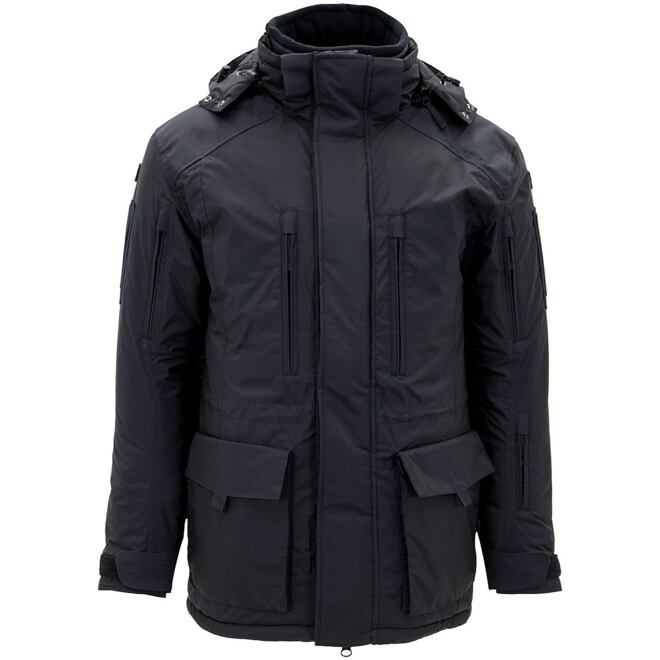 Levně Bunda G-Loft ECIG 4.0 Jacket SOF černá