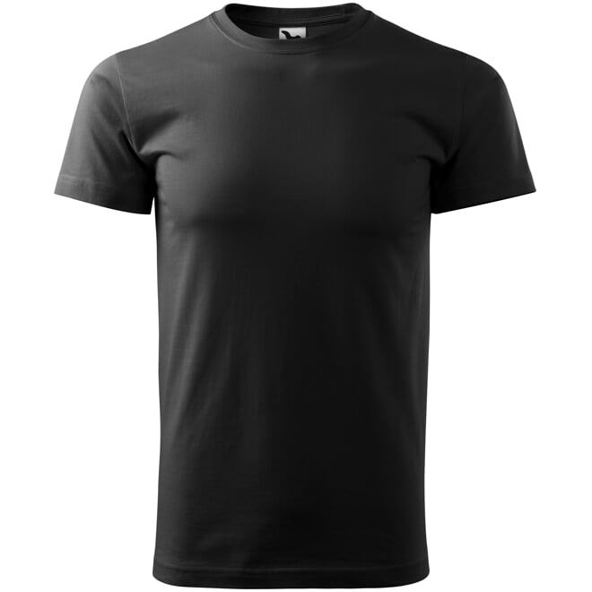 Levně Tričko SECURITY 190 g černé