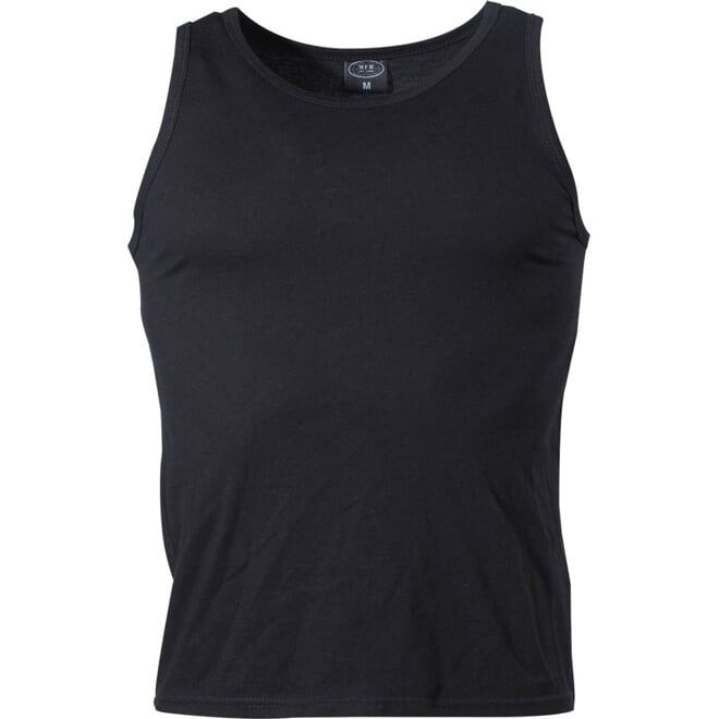 Levně Tílko Tank Top černé
