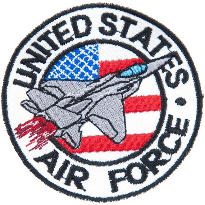 Levně Nášivka: US AIR FORCE (F16)