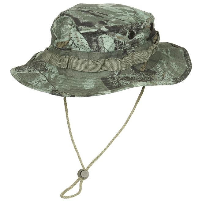 Levně Klobouk Jungle (RipStop) lovecká camo zelená