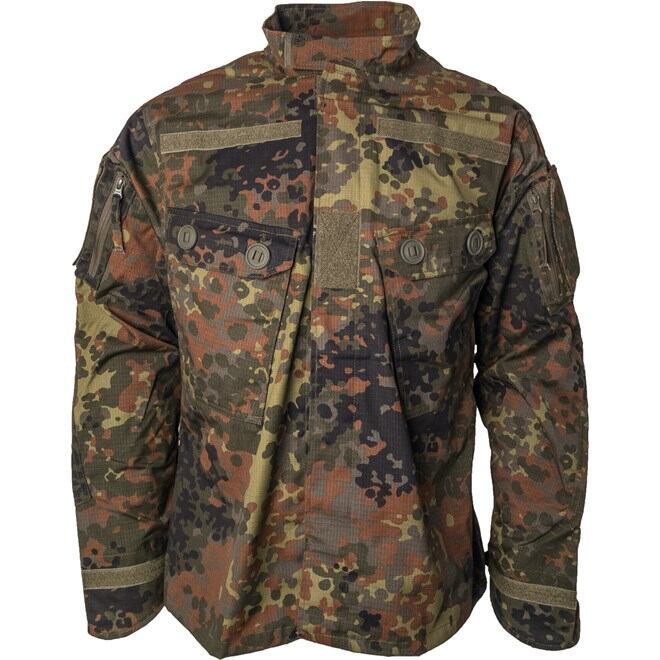 Levně Blůza TACGEAR Commando flecktarn
