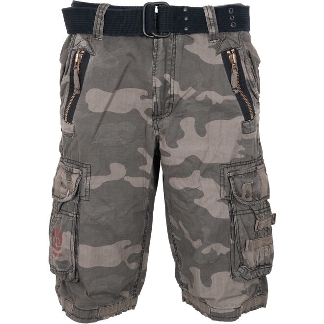 Levně Kalhoty krátké Royal Shorts royalcamo