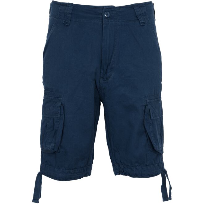 Levně Kalhoty krátké Urban Legend Shorts navy