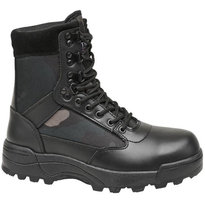 Levně Boty Tactical Boot darkcamo