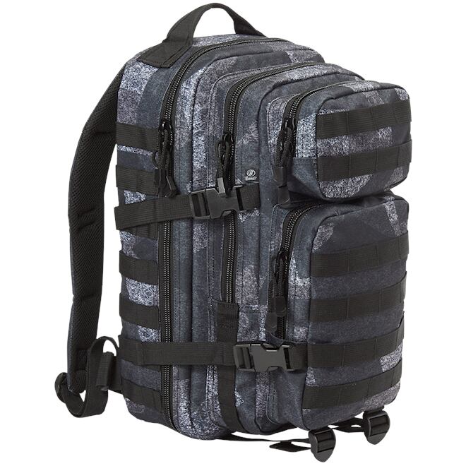 Levně Batoh US Cooper střední night camo digital