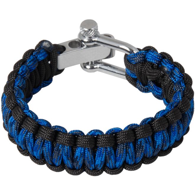 Levně Náramek Paracord ELEMENT Water
