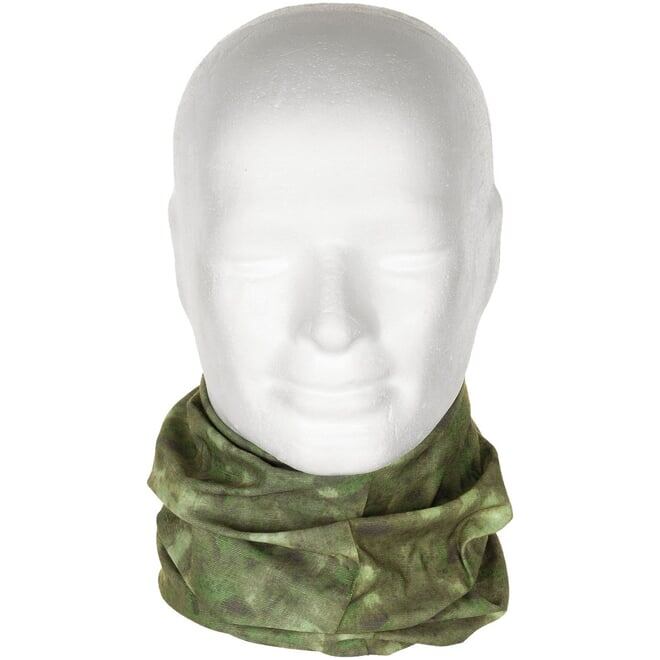 Levně Šála multifunkční maskovací HDT camo FG