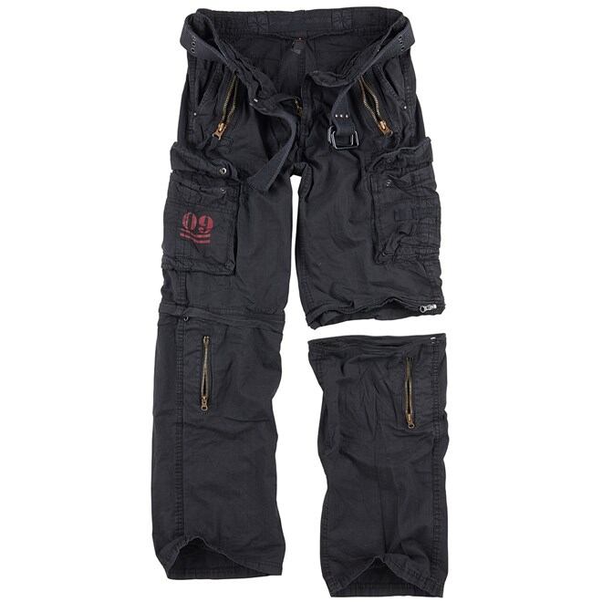 Levně Kalhoty Royal Outback royalblack