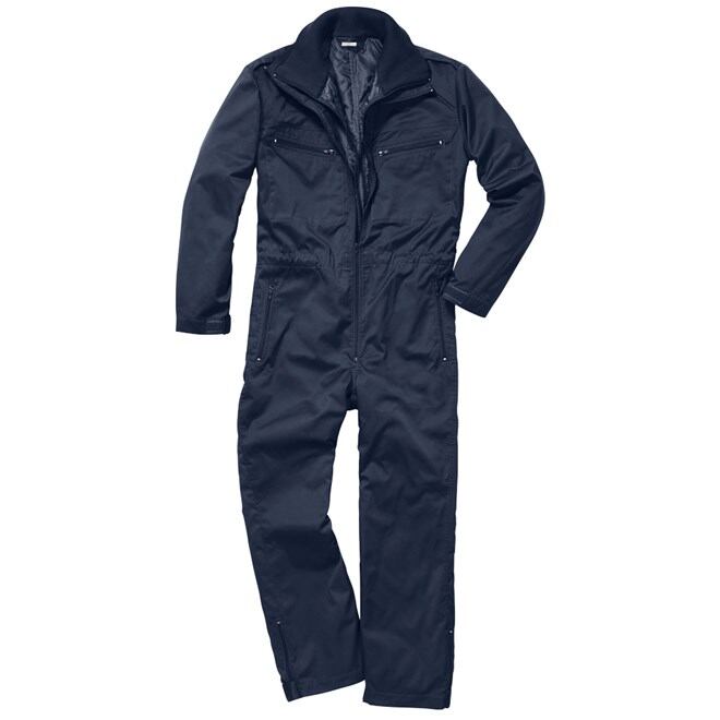 Levně Kombinéza pro tankisty Tank Suit navy