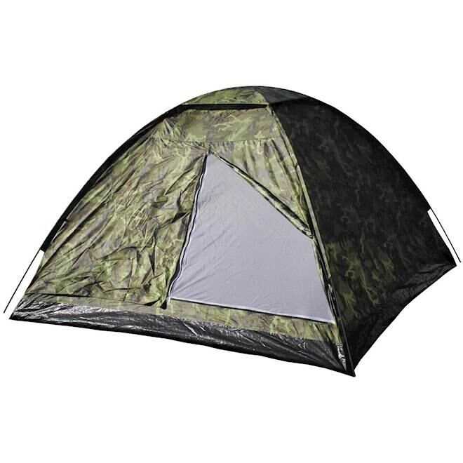 Levně Stan pro 3 osoby MONODOM vz. 95 zelený