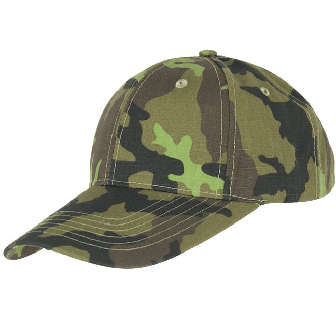 Levně Čepice Baseball Cap RipStop vz. 95 zelený