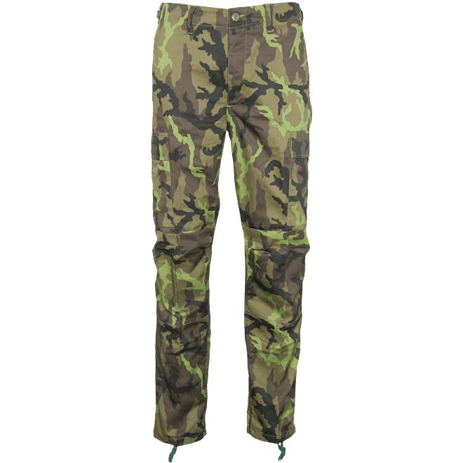 Levně Kalhoty BDU MMB vz. 95 zelený