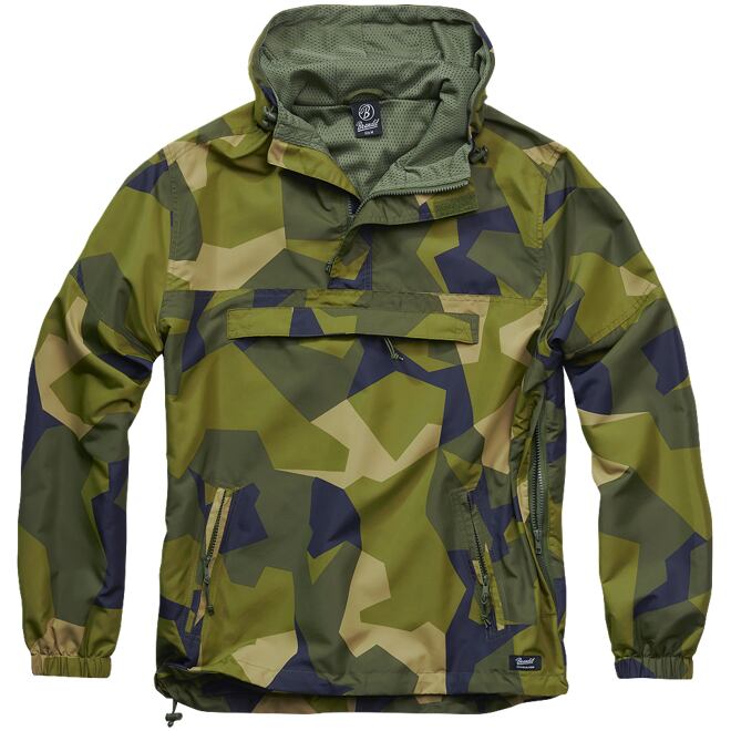 Levně Bunda Windbreaker Summer švédská M90