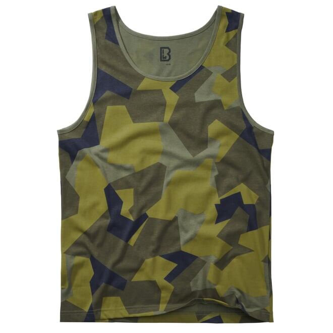 Levně Tílko Tank Top BRANDIT švédská M90
