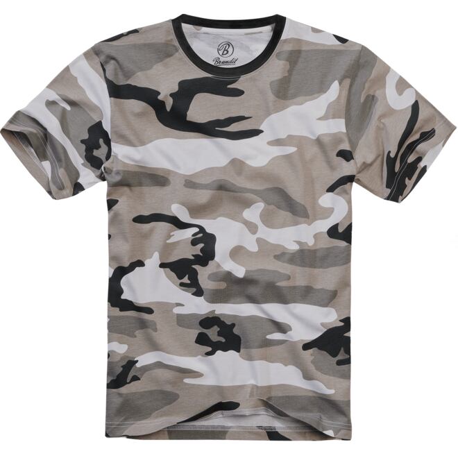 Levně Tričko US T-Shirt BRANDIT metro