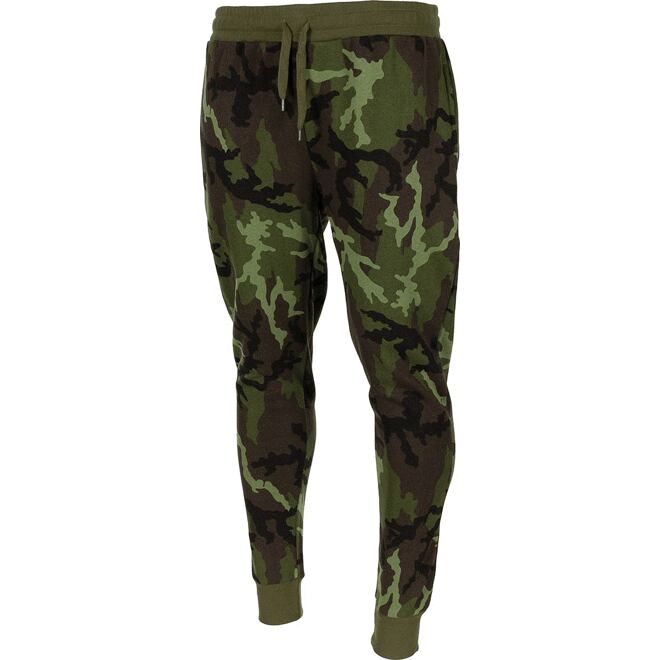 Levně Kalhoty Tracksuit Pants Jogger vz. 95 zelený