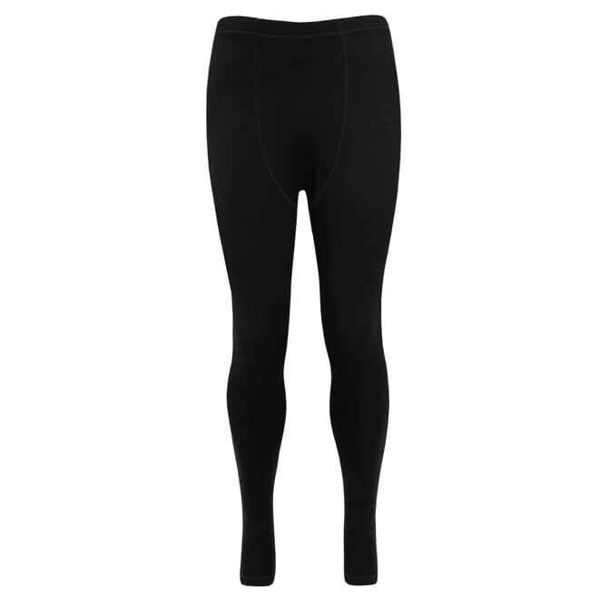 Levně Prádlo Termo Merino Winter - spodky pánské černé